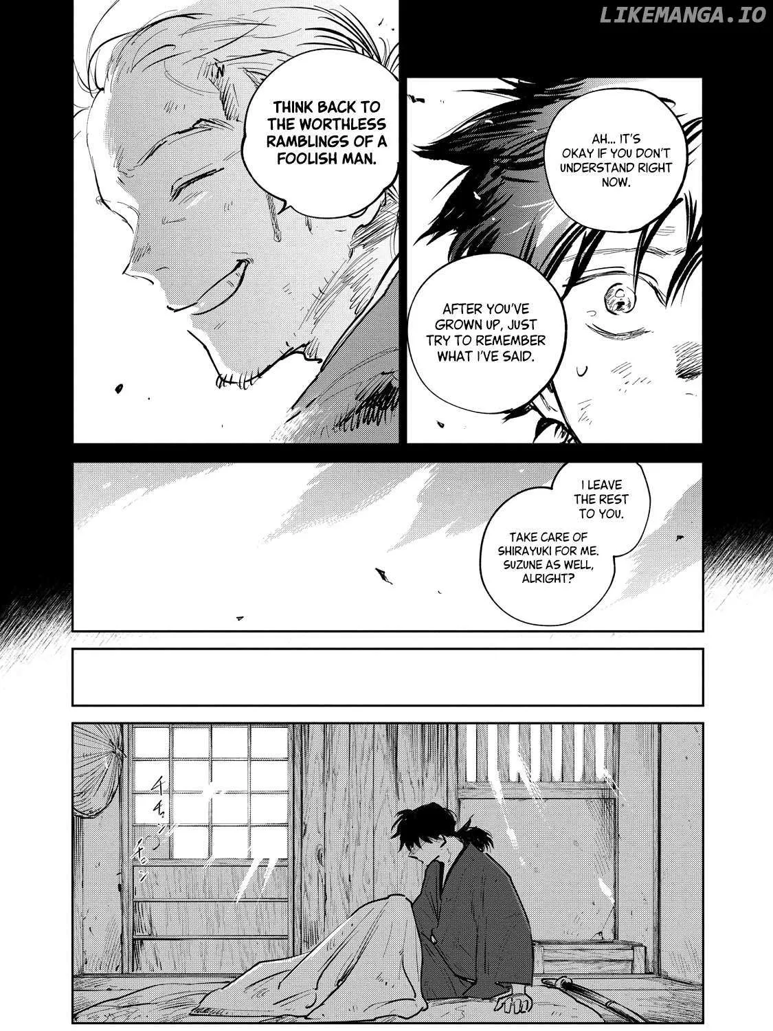 Read Kijin Gentoushou chapter 23.1 image 5 on Lezhin