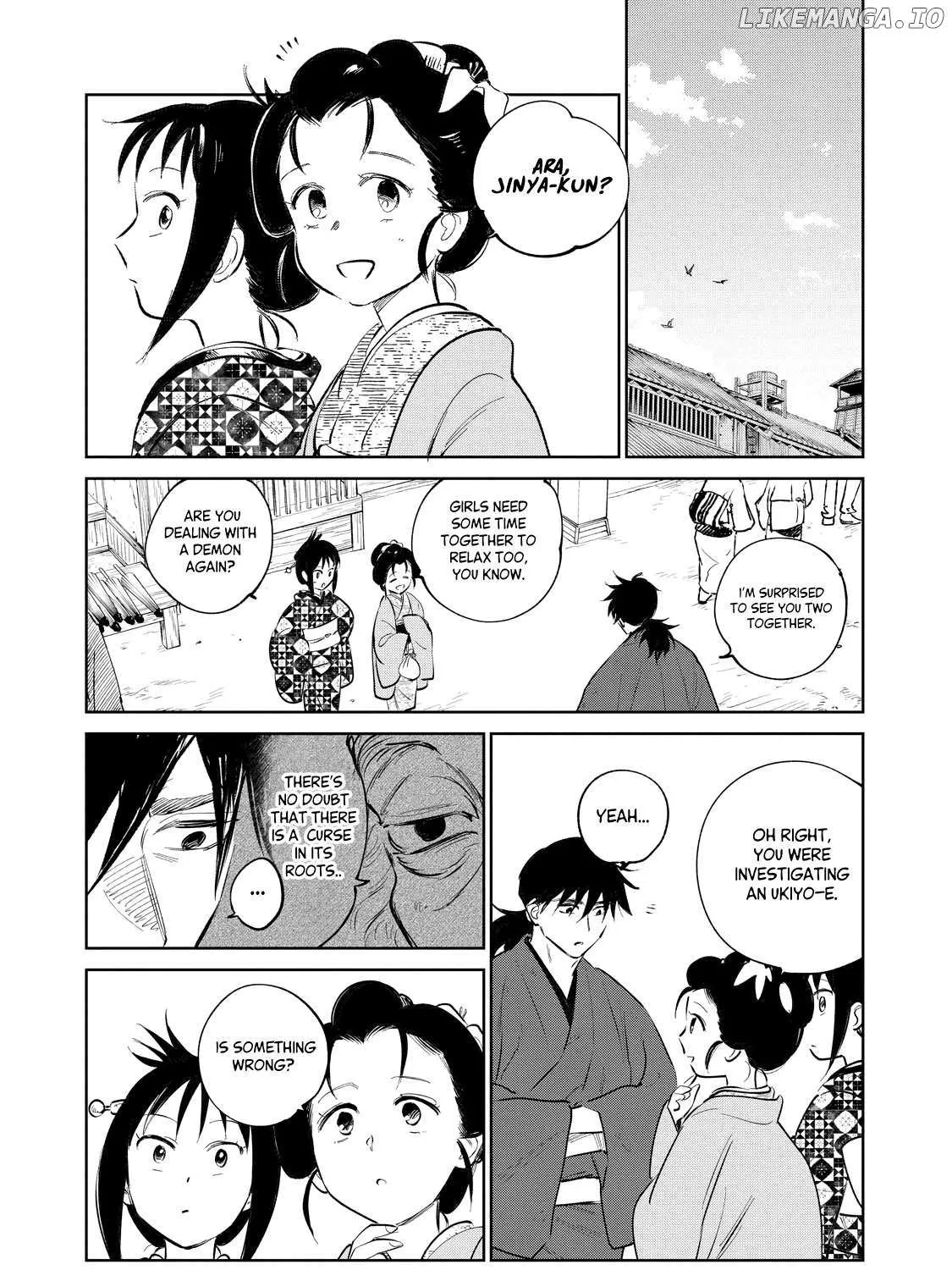 Read Kijin Gentoushou chapter 23.1 image 7 on Lezhin
