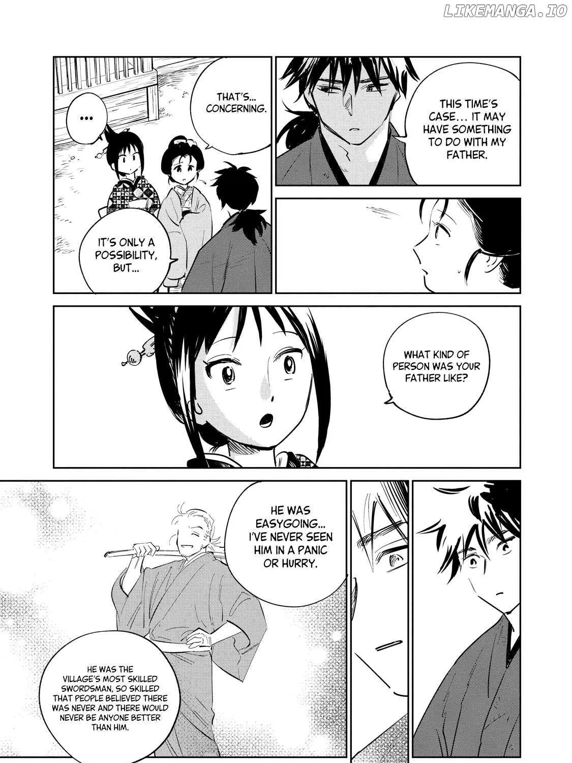 Read Kijin Gentoushou chapter 23.1 image 9 on Lezhin