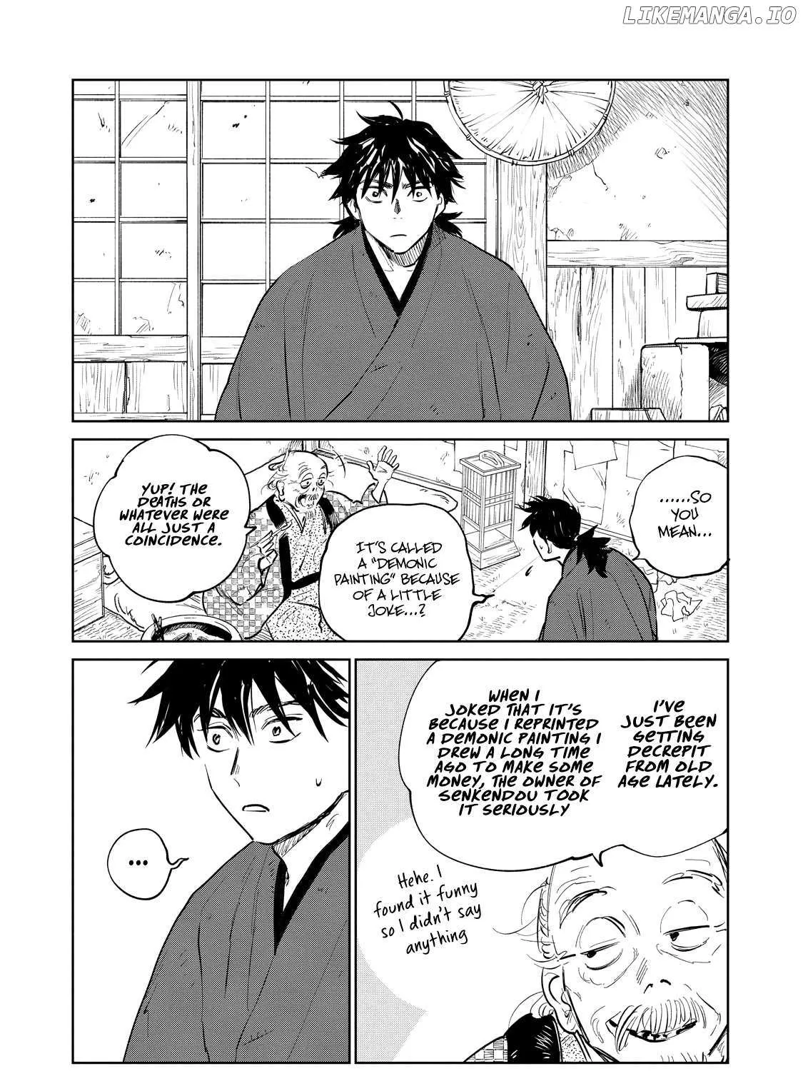 Read Kijin Gentoushou chapter 23.2 image 11 on Lezhin