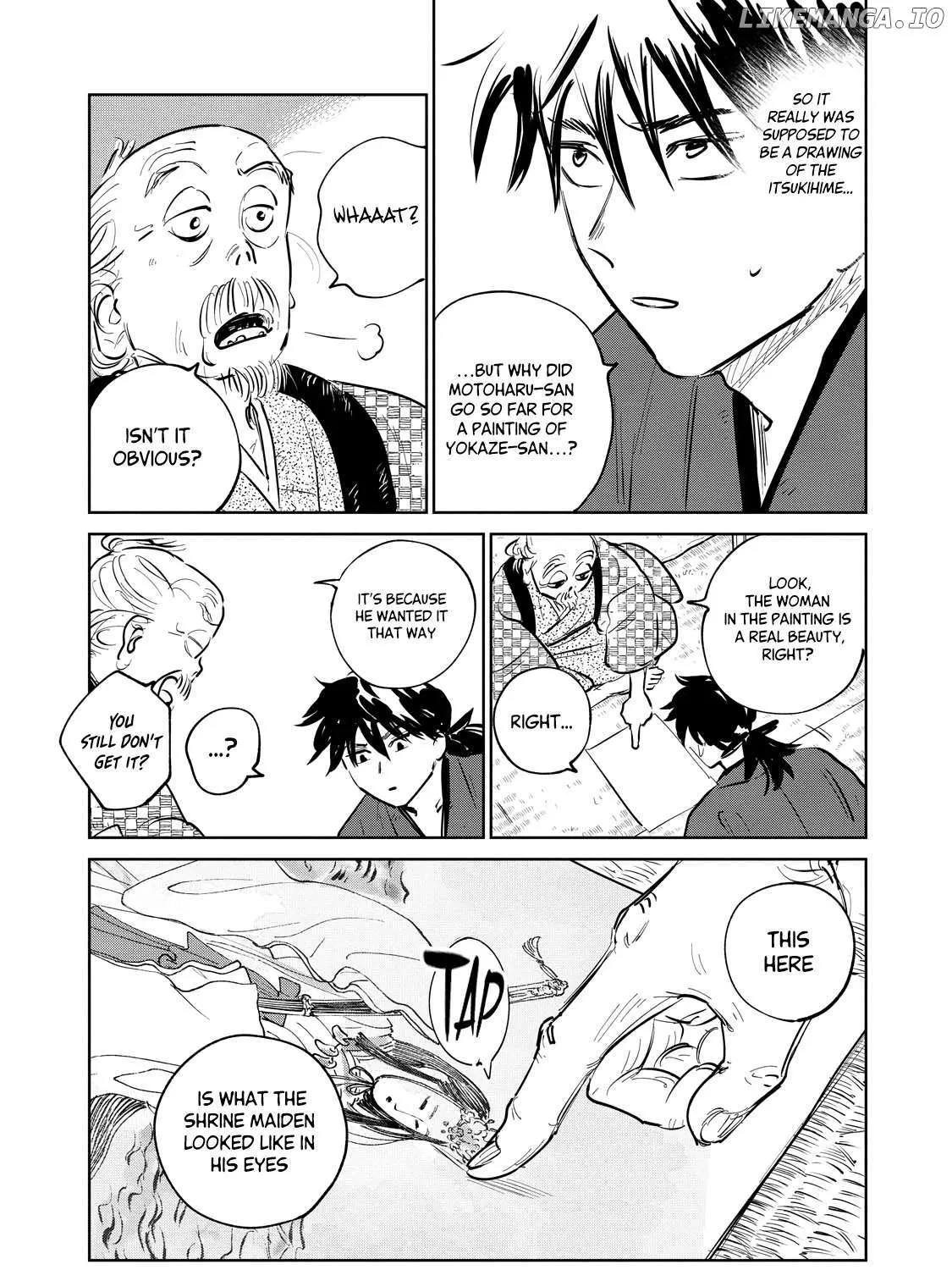 Read Kijin Gentoushou chapter 23.2 image 13 on Lezhin