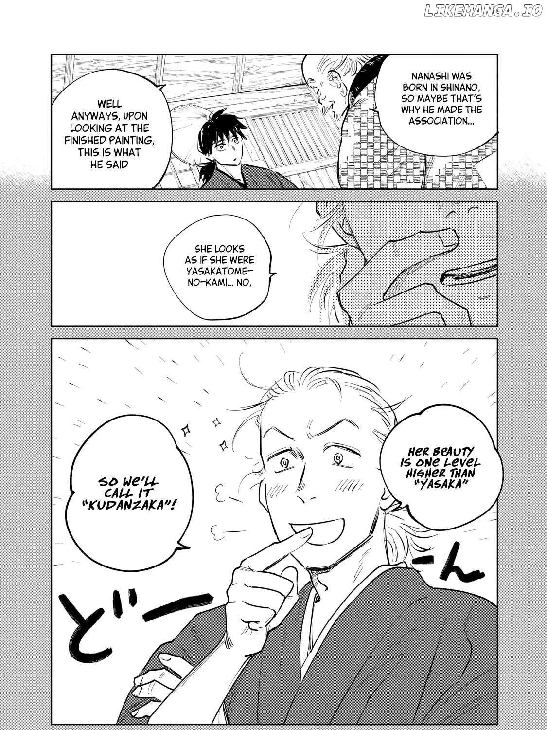 Read Kijin Gentoushou chapter 23.2 image 17 on Lezhin
