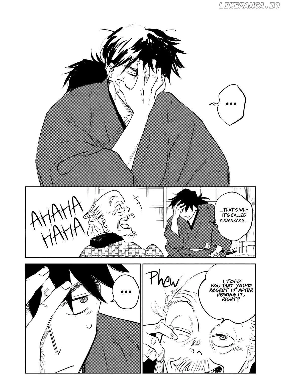 Read Kijin Gentoushou chapter 23.2 image 19 on Lezhin