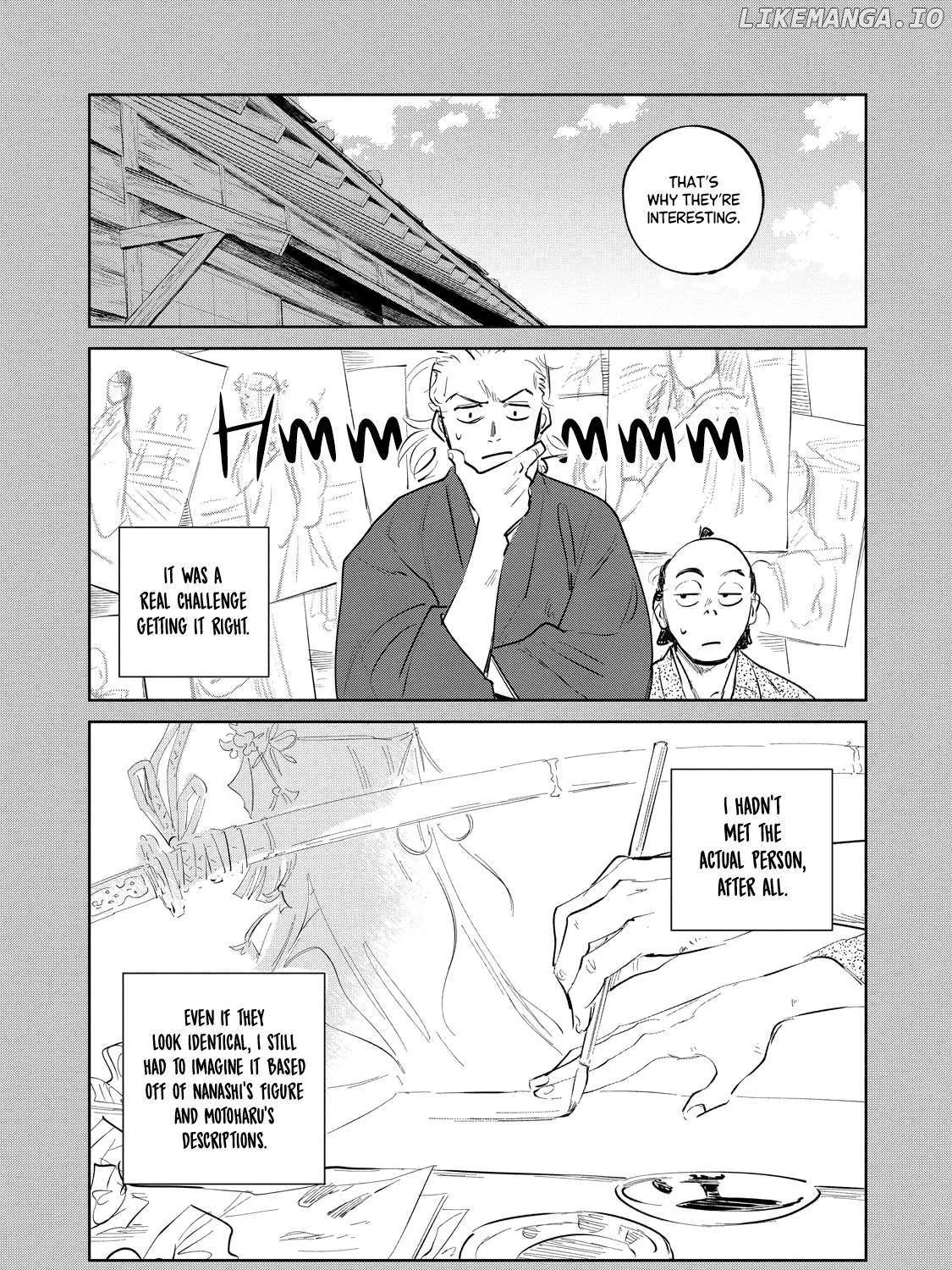 Read Kijin Gentoushou chapter 23.2 image 5 on Lezhin