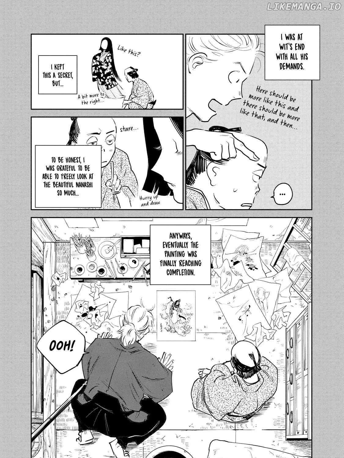 Read Kijin Gentoushou chapter 23.2 image 7 on Lezhin