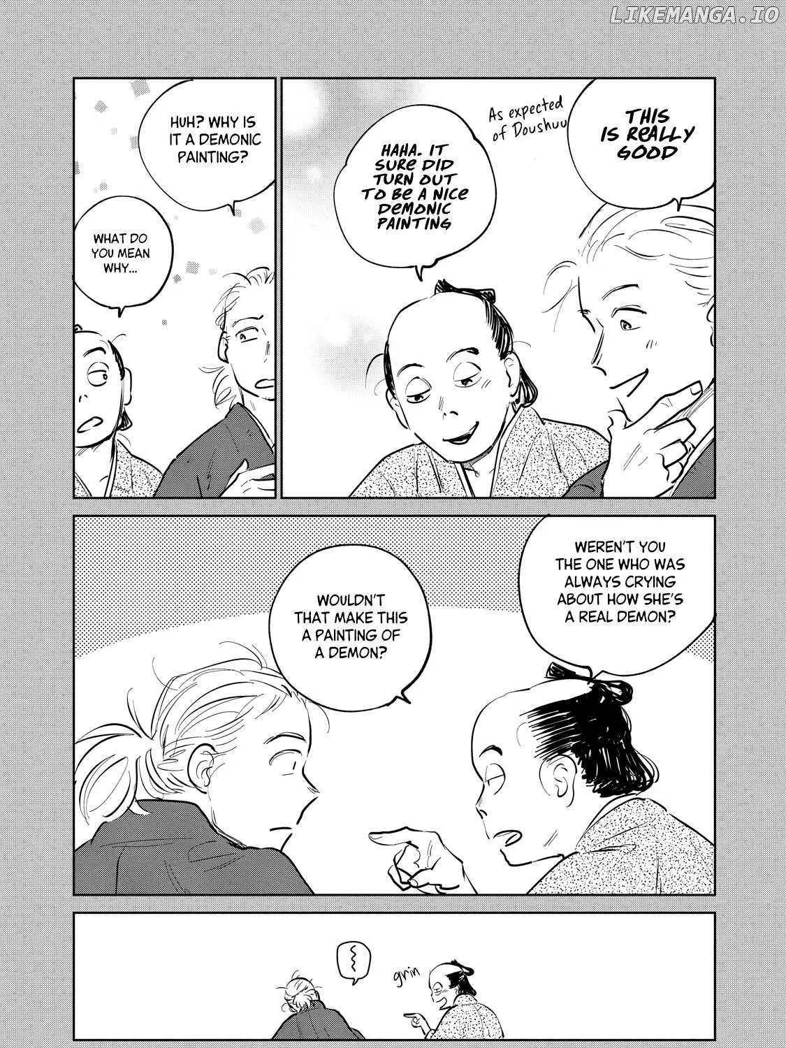 Read Kijin Gentoushou chapter 23.2 image 9 on Lezhin