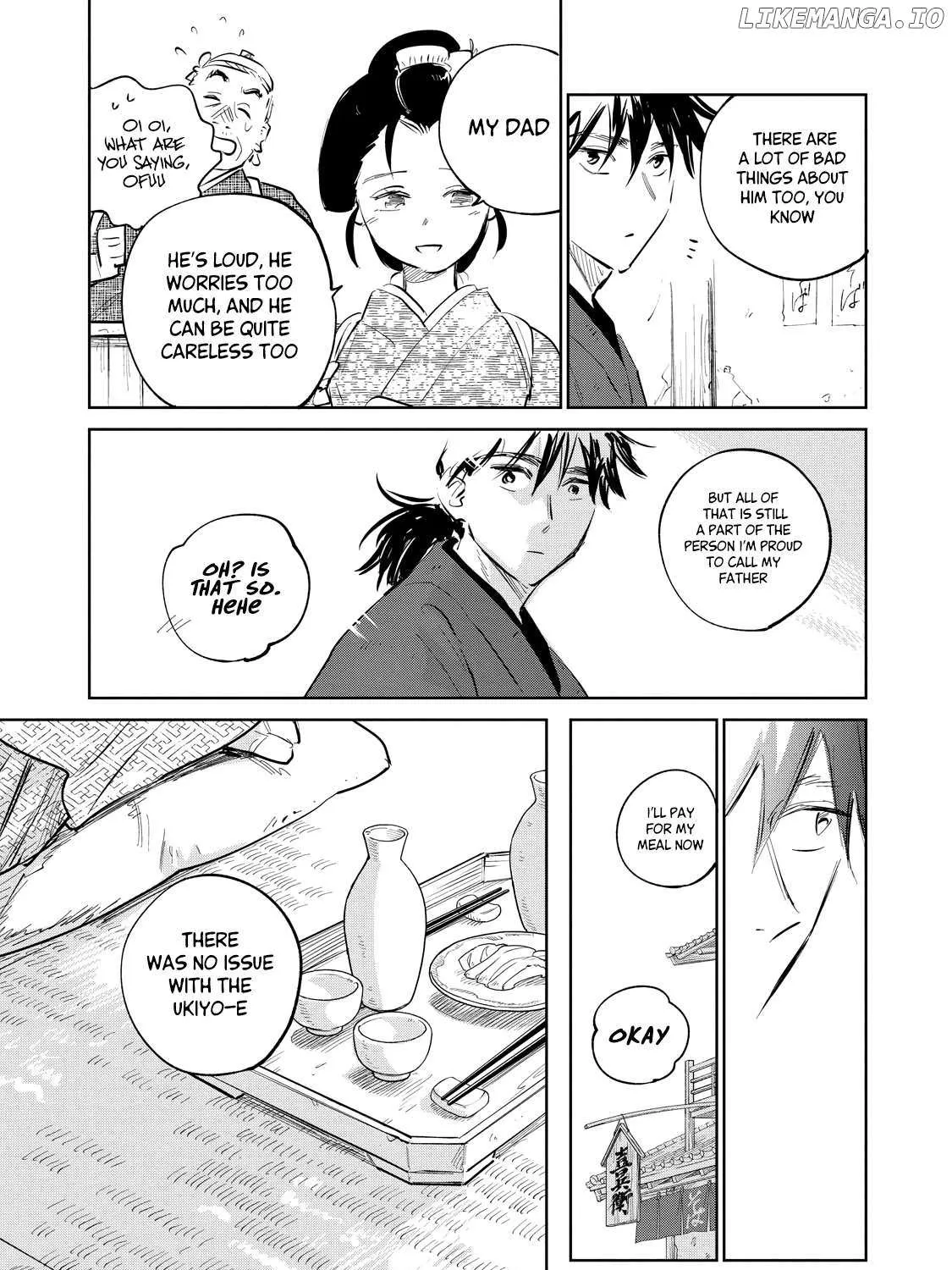 Read Kijin Gentoushou chapter 23.3 image 10 on Lezhin