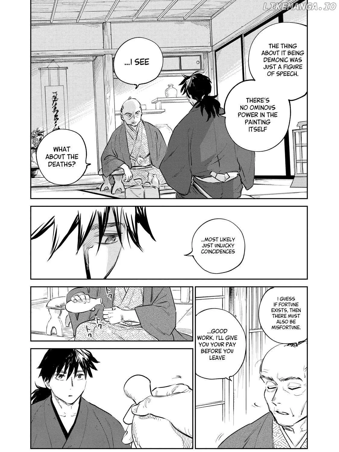 Read Kijin Gentoushou chapter 23.3 image 12 on Lezhin