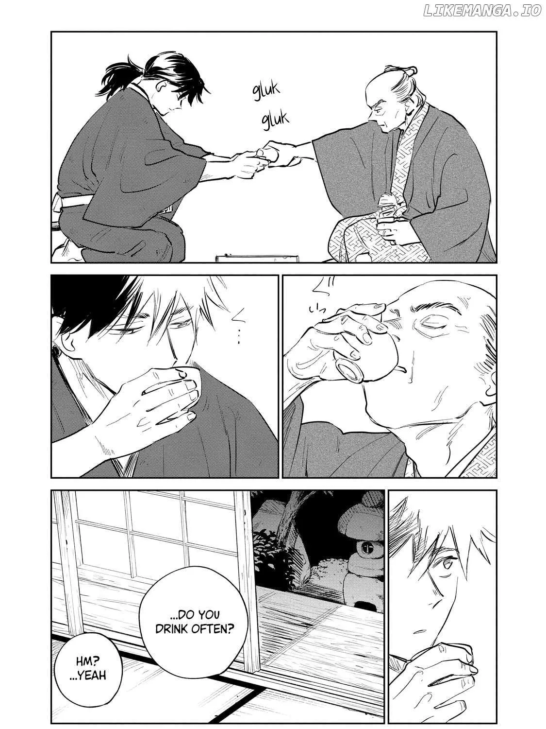 Read Kijin Gentoushou chapter 23.3 image 14 on Lezhin