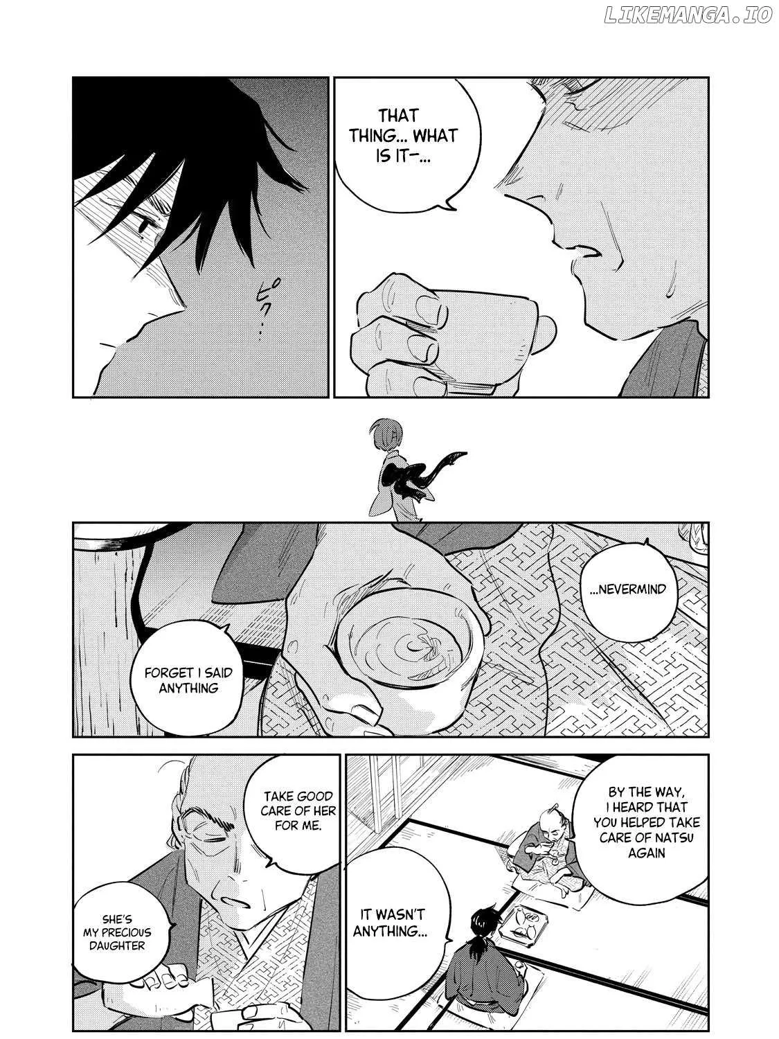 Read Kijin Gentoushou chapter 23.3 image 18 on Lezhin