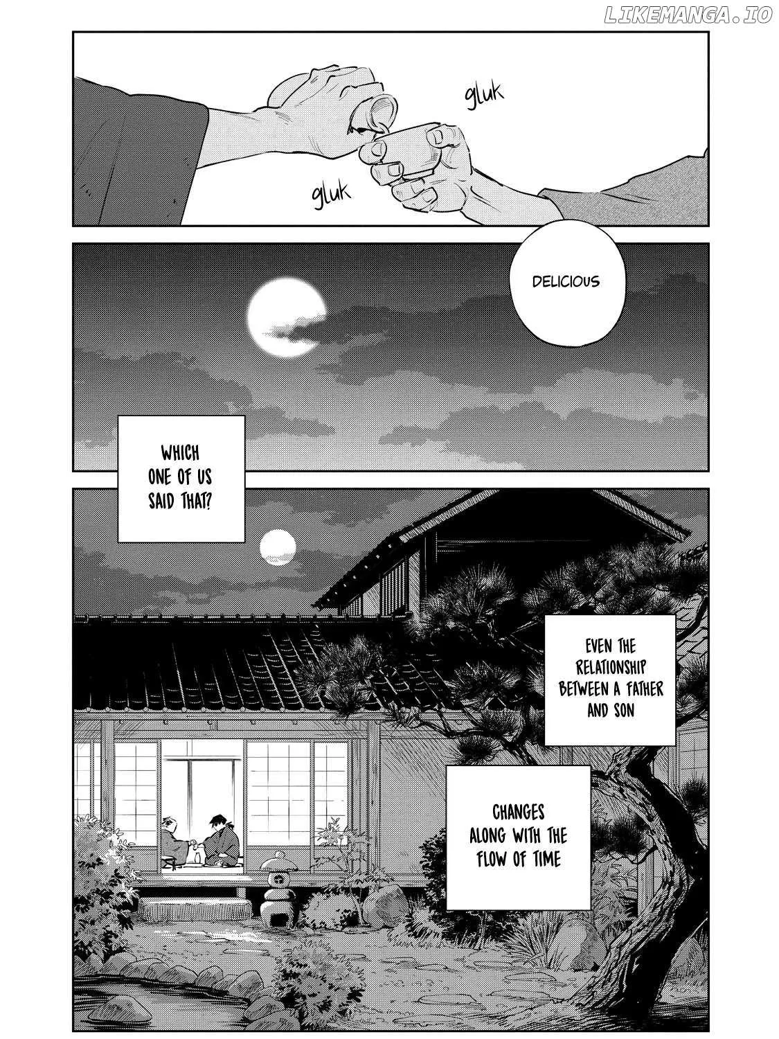 Read Kijin Gentoushou chapter 23.3 image 22 on Lezhin
