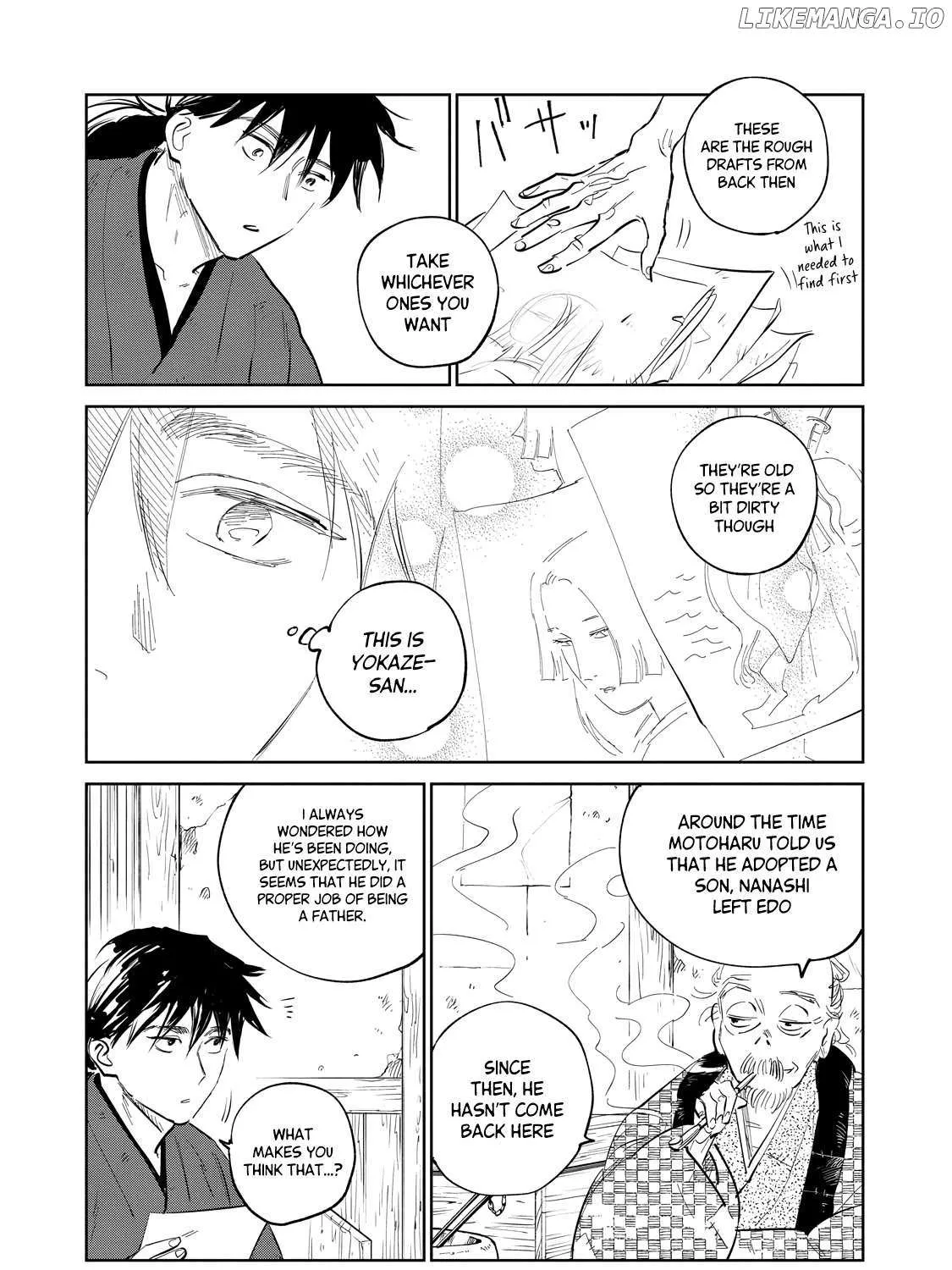 Read Kijin Gentoushou chapter 23.3 image 4 on Lezhin