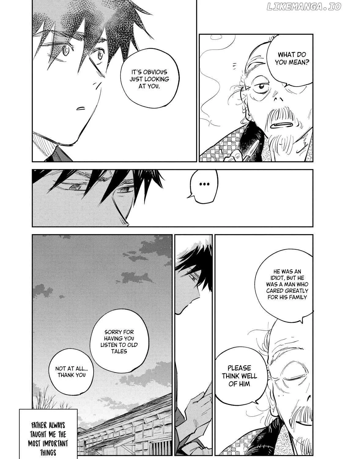 Read Kijin Gentoushou chapter 23.3 image 6 on Lezhin