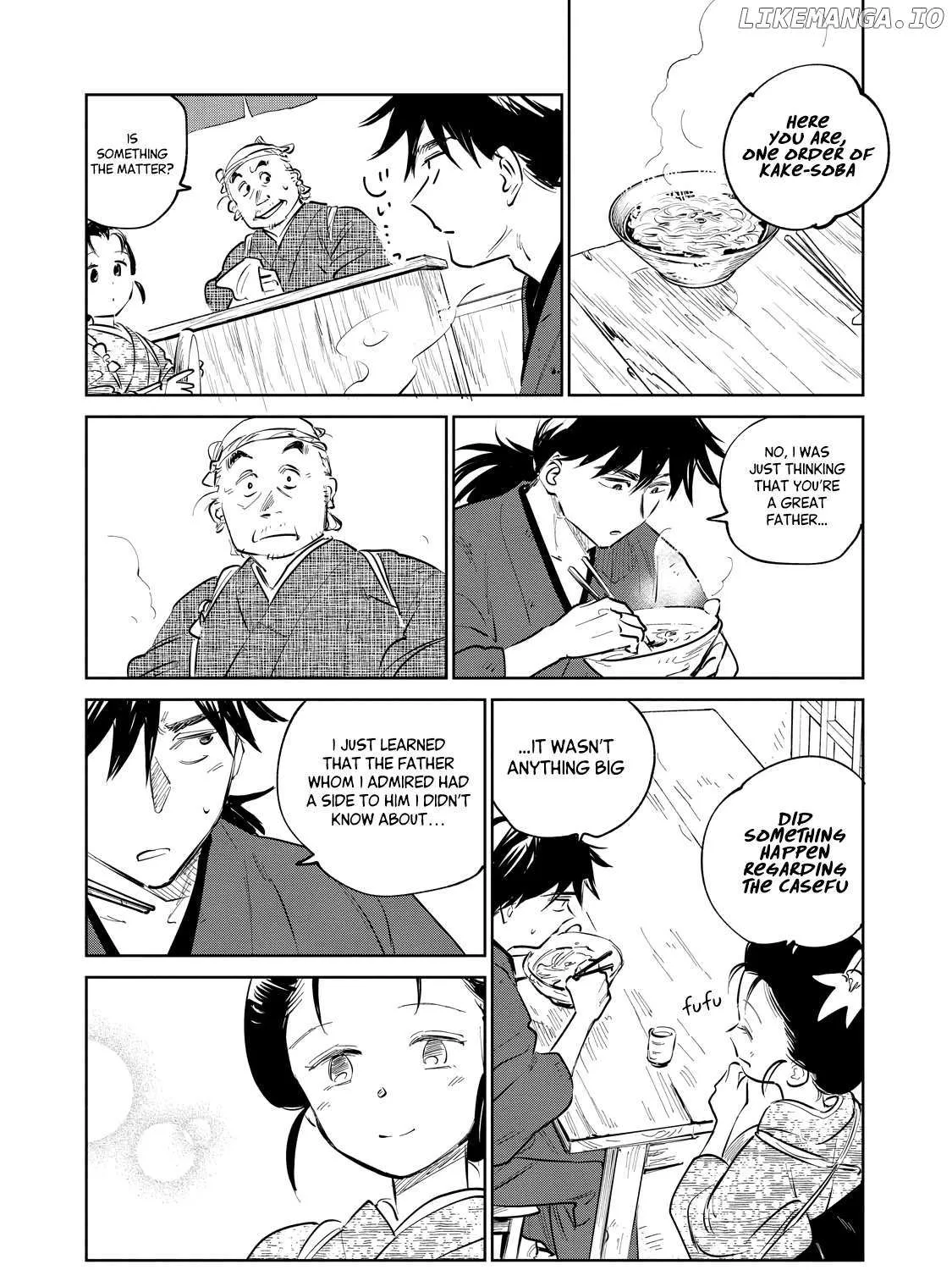 Read Kijin Gentoushou chapter 23.3 image 8 on Lezhin