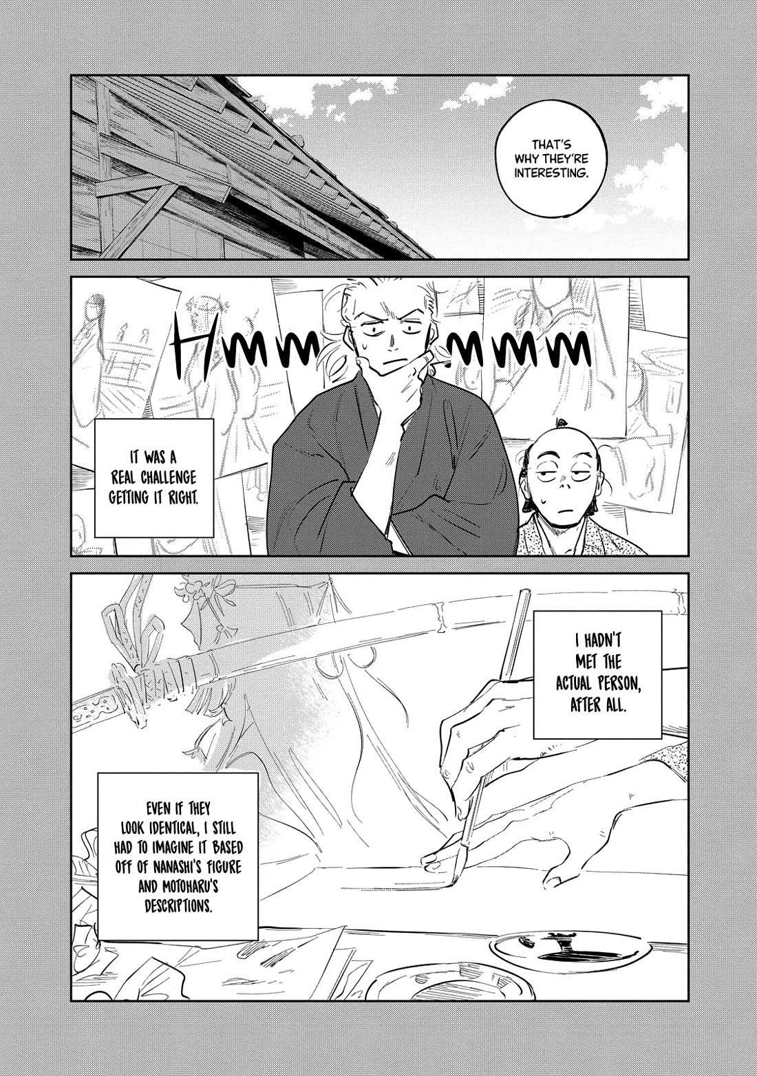 Read Kijin Gentoushou chapter 23 image 13 on Lezhin