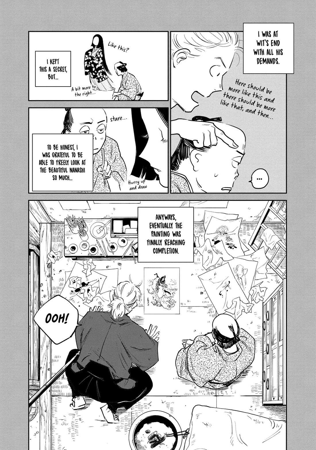 Read Kijin Gentoushou chapter 23 image 14 on Lezhin