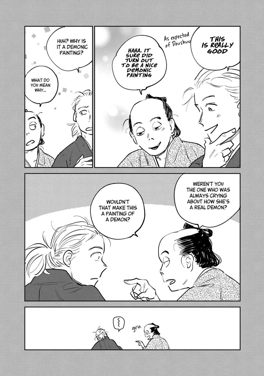 Read Kijin Gentoushou chapter 23 image 15 on Lezhin