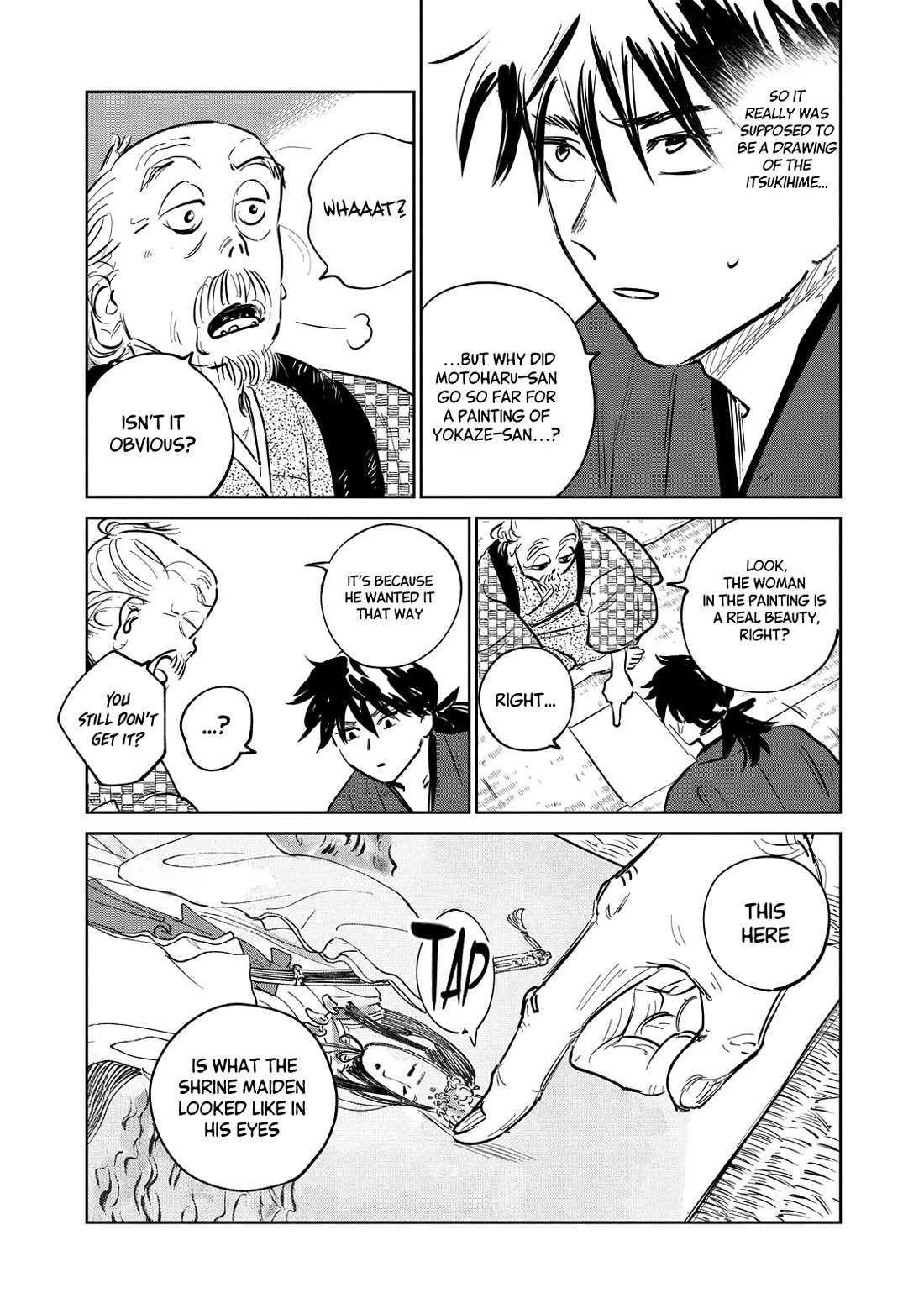 Read Kijin Gentoushou chapter 23 image 17 on Lezhin