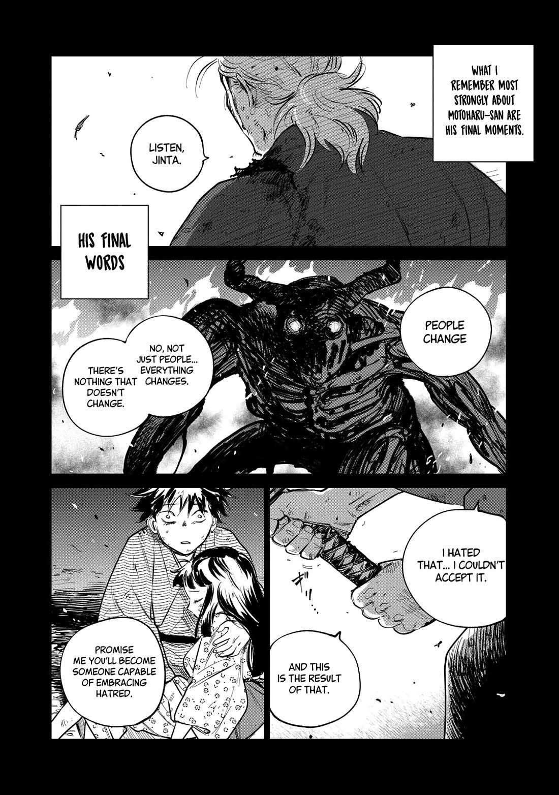Read Kijin Gentoushou chapter 23 image 2 on Lezhin