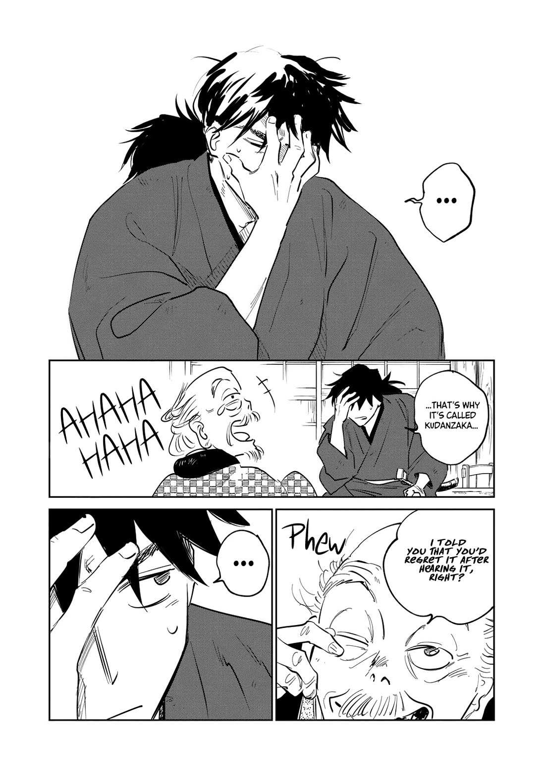 Read Kijin Gentoushou chapter 23 image 20 on Lezhin