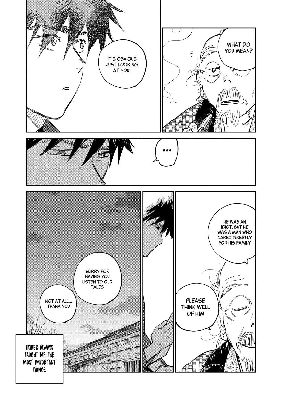Read Kijin Gentoushou chapter 23 image 23 on Lezhin