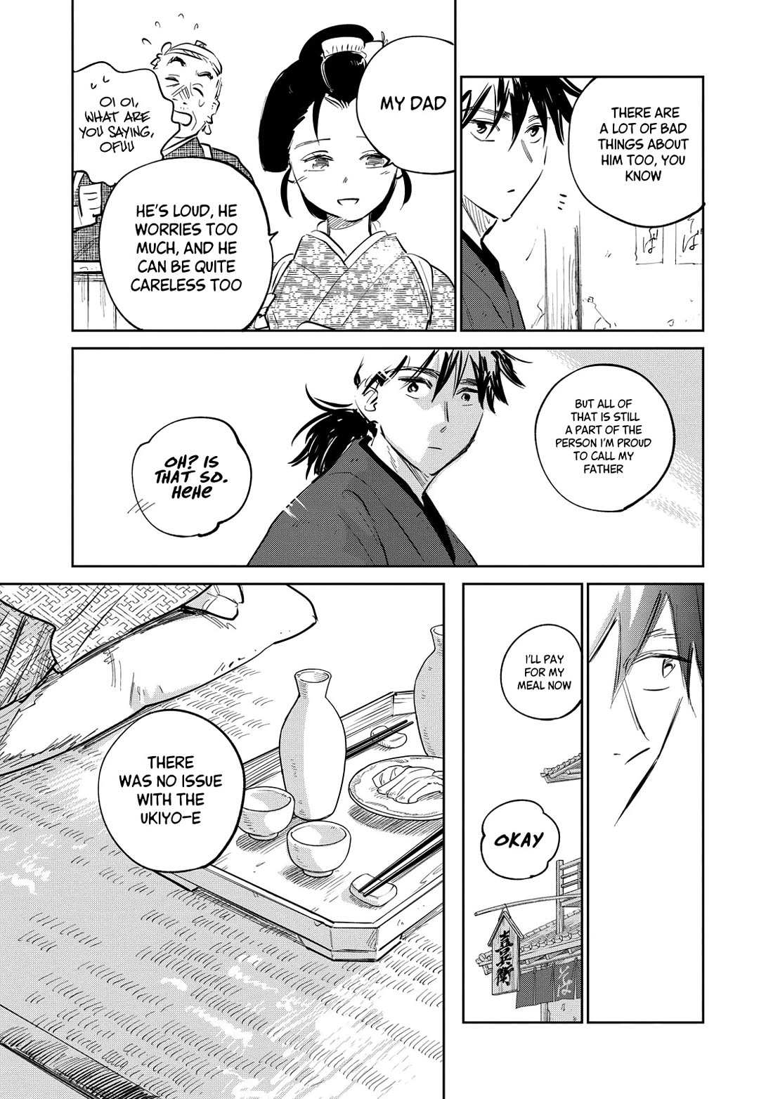 Read Kijin Gentoushou chapter 23 image 25 on Lezhin