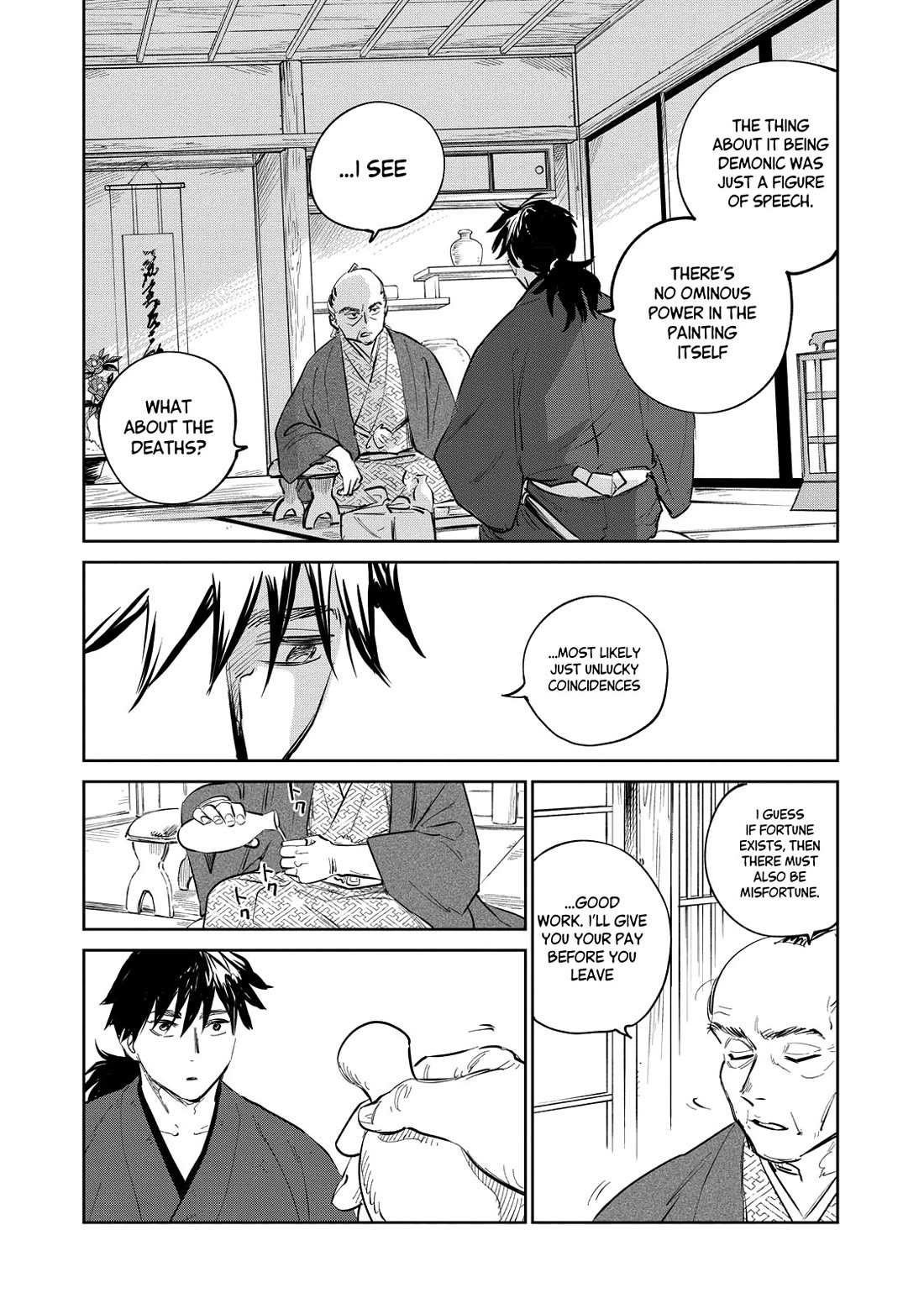 Read Kijin Gentoushou chapter 23 image 26 on Lezhin