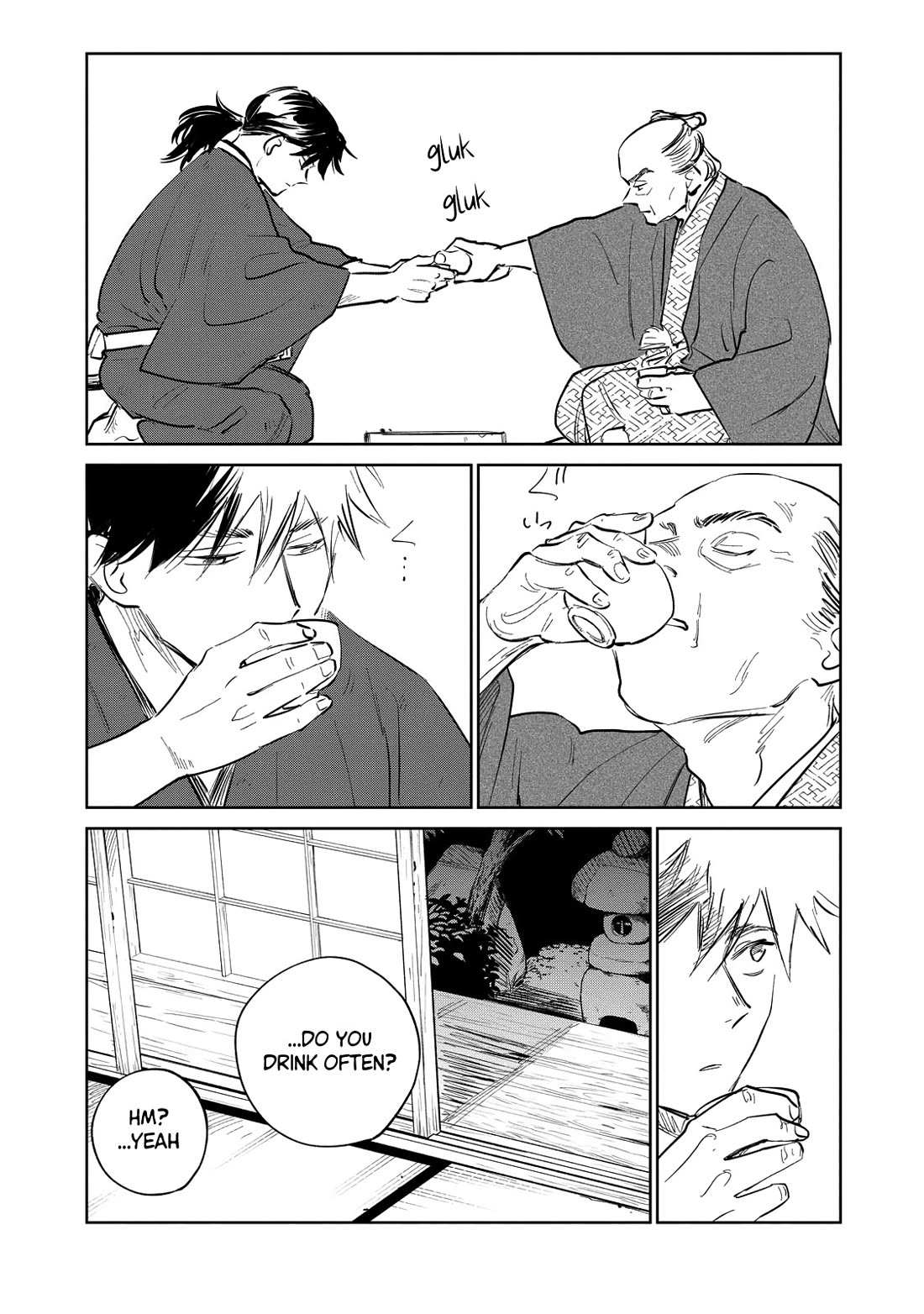 Read Kijin Gentoushou chapter 23 image 27 on Lezhin
