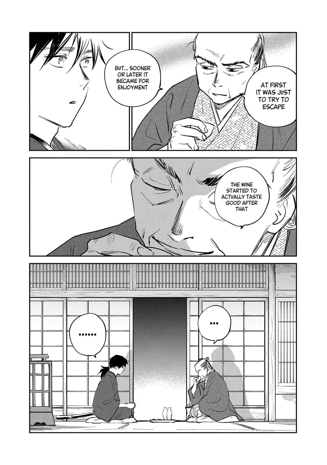 Read Kijin Gentoushou chapter 23 image 28 on Lezhin