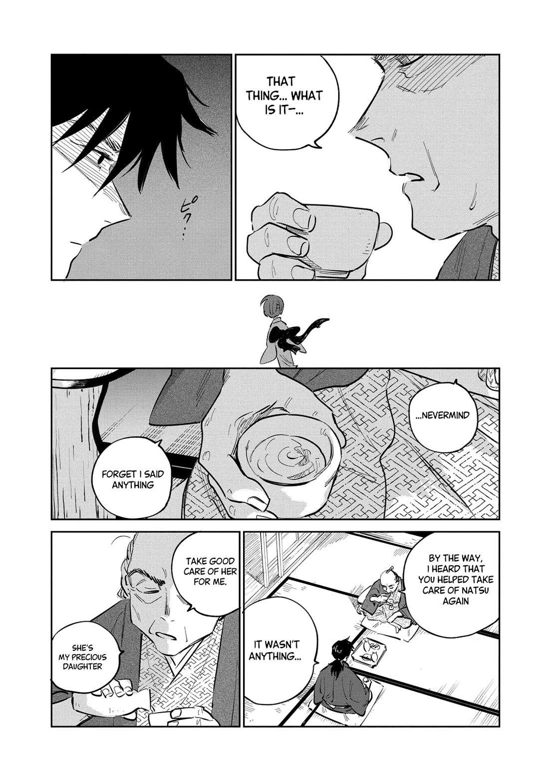 Read Kijin Gentoushou chapter 23 image 29 on Lezhin
