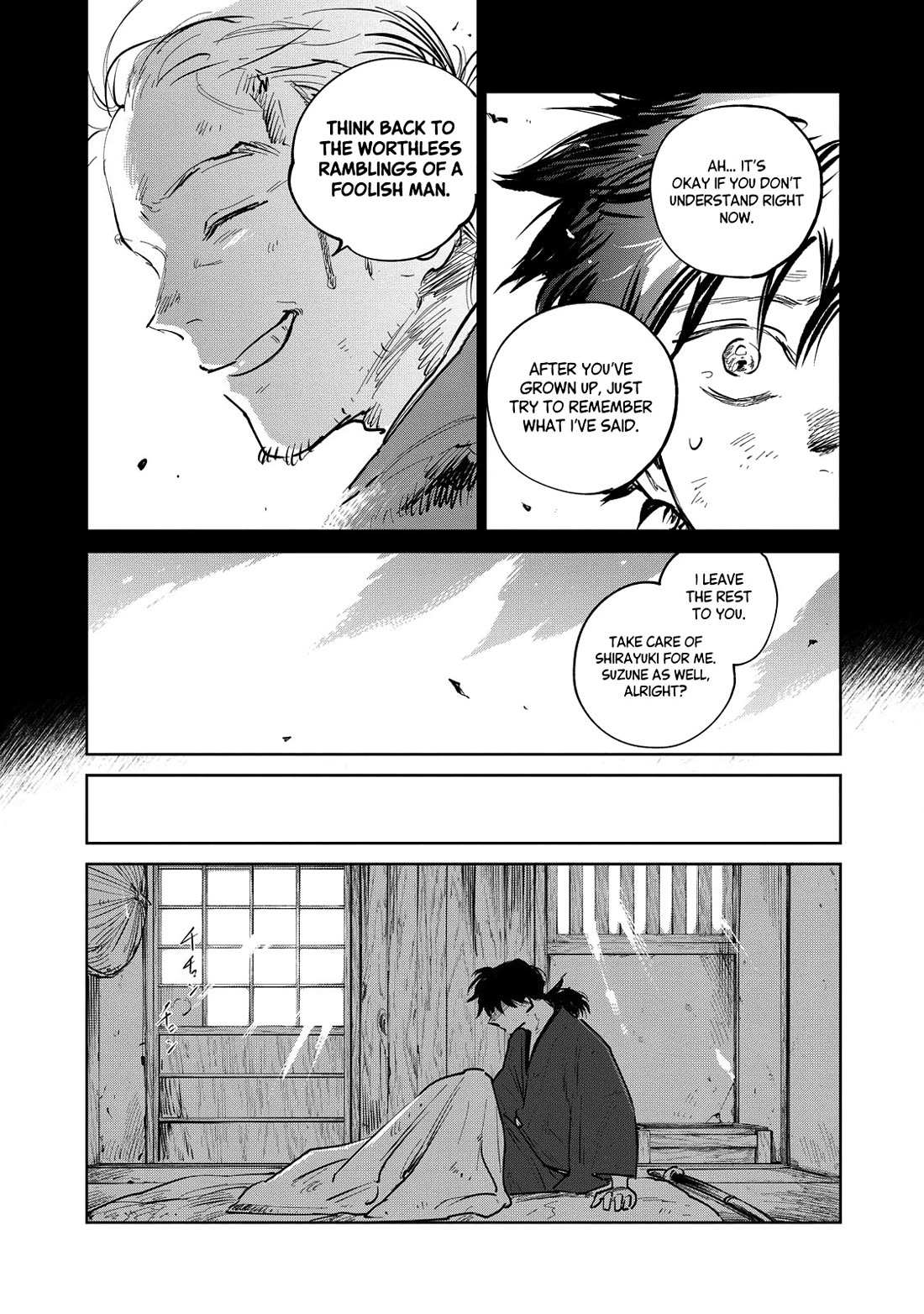 Read Kijin Gentoushou chapter 23 image 3 on Lezhin