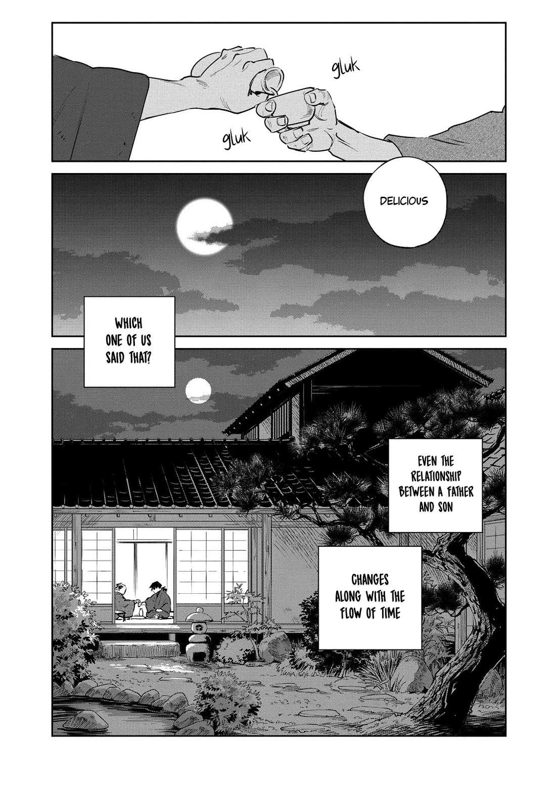 Read Kijin Gentoushou chapter 23 image 31 on Lezhin