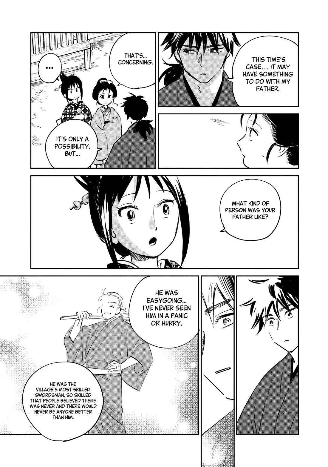 Read Kijin Gentoushou chapter 23 image 5 on Lezhin