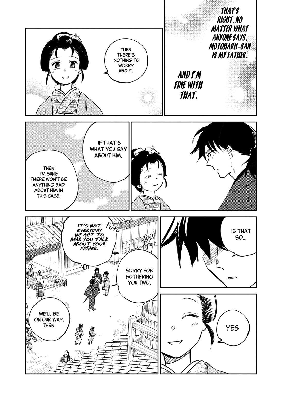 Read Kijin Gentoushou chapter 23 image 6 on Lezhin