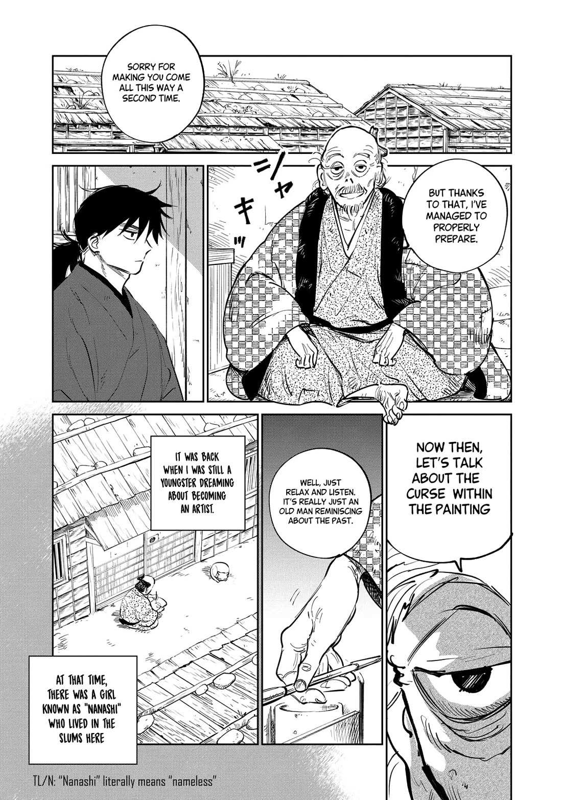 Read Kijin Gentoushou chapter 23 image 7 on Lezhin