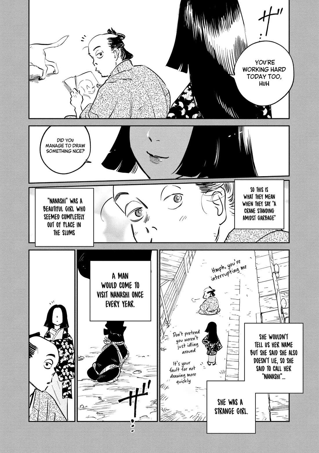 Read Kijin Gentoushou chapter 23 image 8 on Lezhin