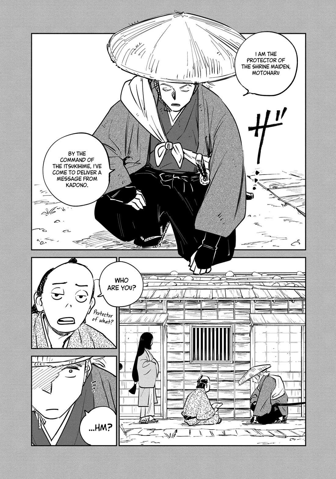 Read Kijin Gentoushou chapter 23 image 9 on Lezhin