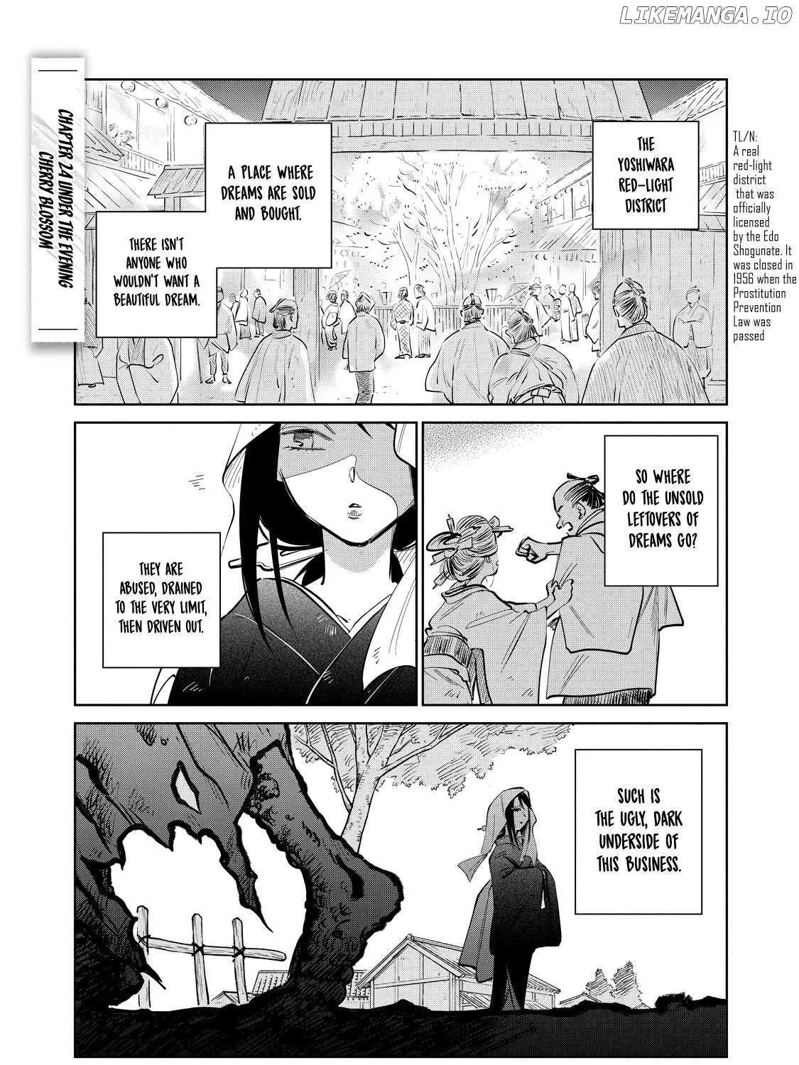 Read Kijin Gentoushou chapter 24.1 image 1 on Lezhin
