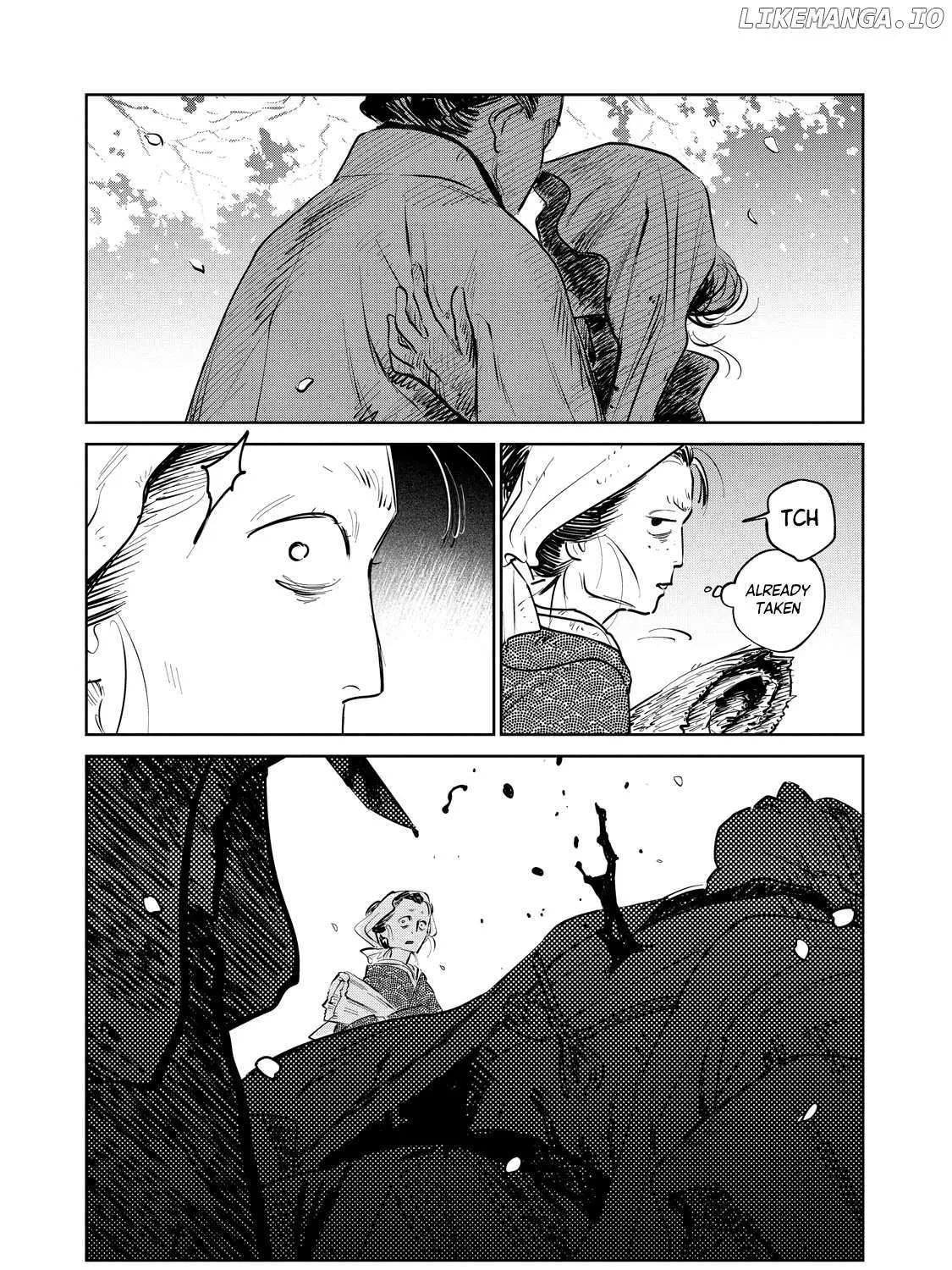 Read Kijin Gentoushou chapter 24.1 image 11 on Lezhin