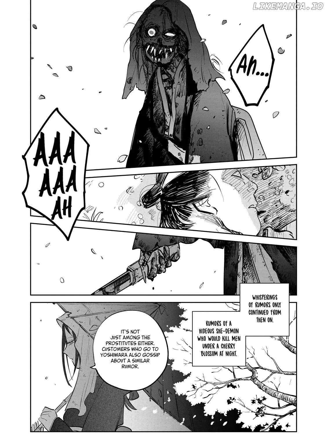 Read Kijin Gentoushou chapter 24.1 image 13 on Lezhin