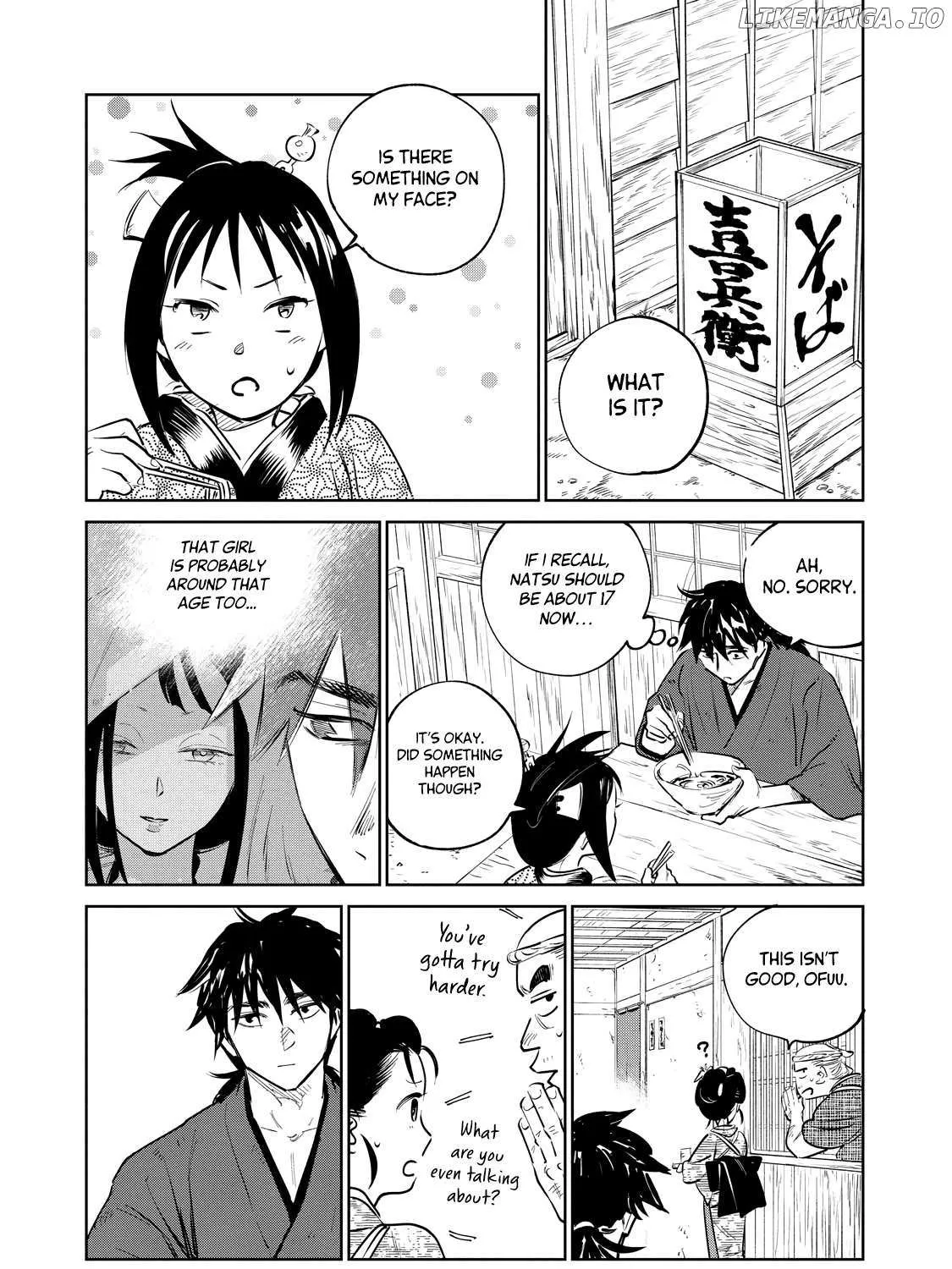 Read Kijin Gentoushou chapter 24.1 image 19 on Lezhin