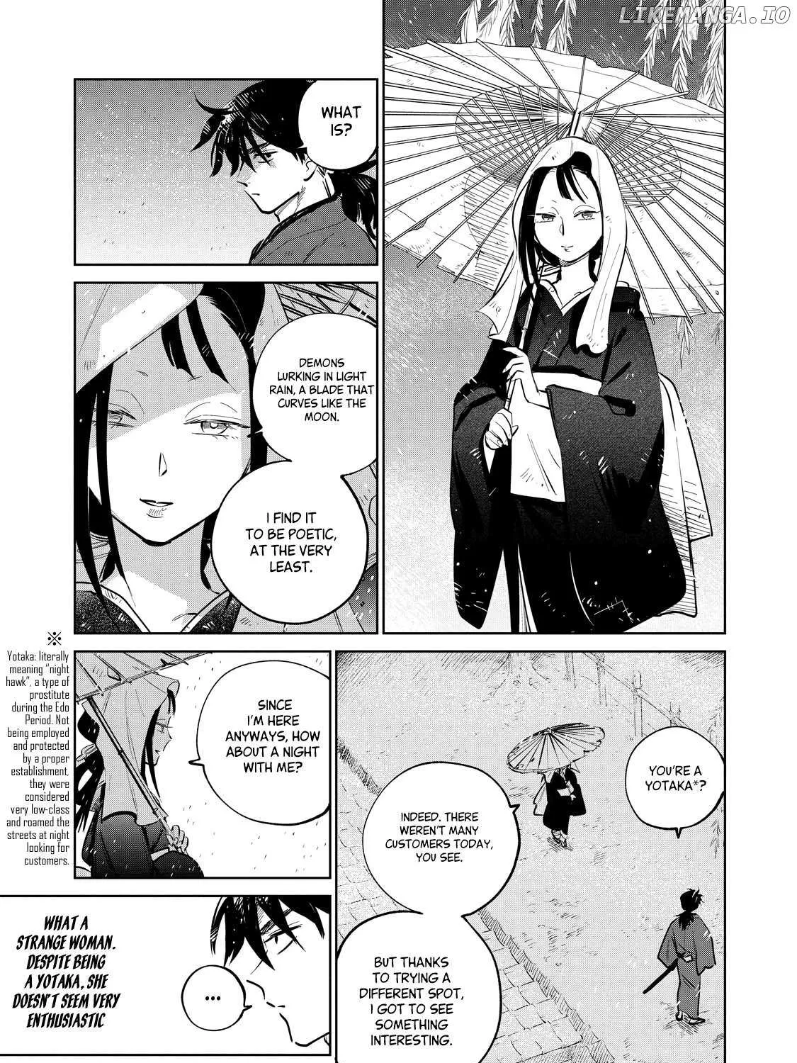 Read Kijin Gentoushou chapter 24.1 image 5 on Lezhin