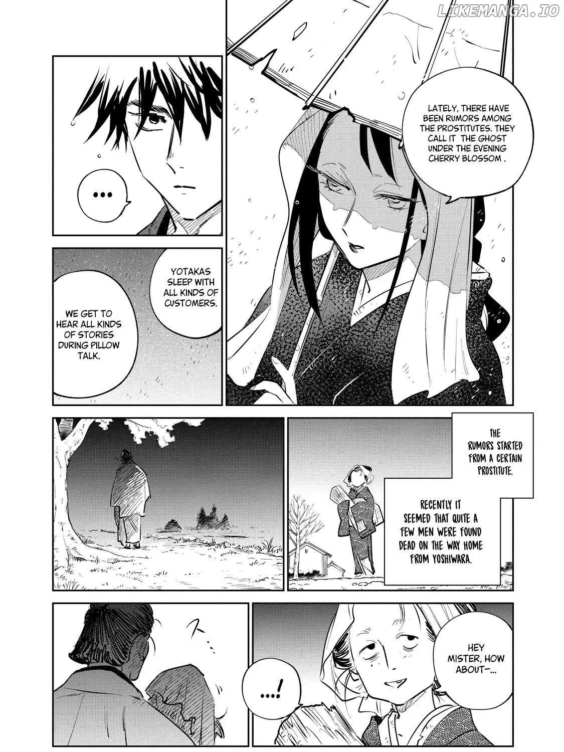Read Kijin Gentoushou chapter 24.1 image 9 on Lezhin