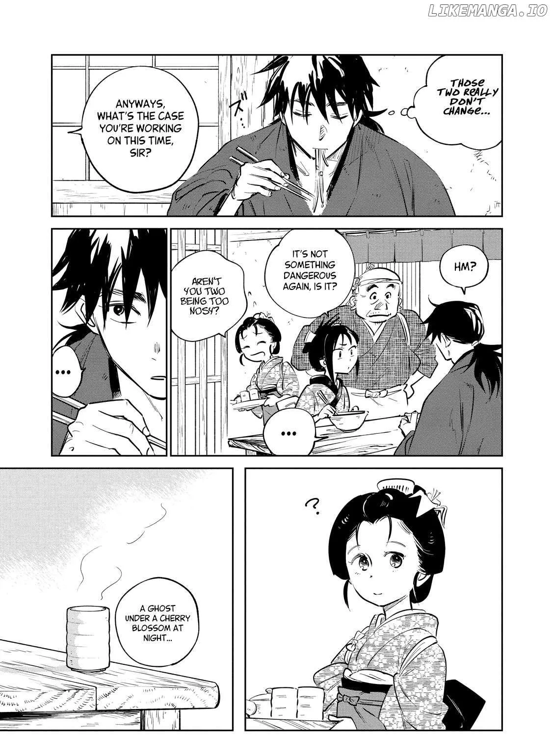 Read Kijin Gentoushou chapter 24.2 image 1 on Lezhin