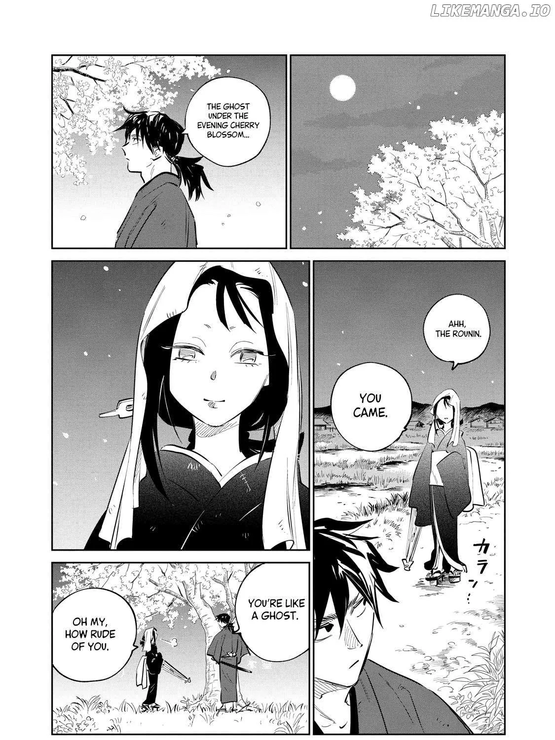 Read Kijin Gentoushou chapter 24.2 image 13 on Lezhin