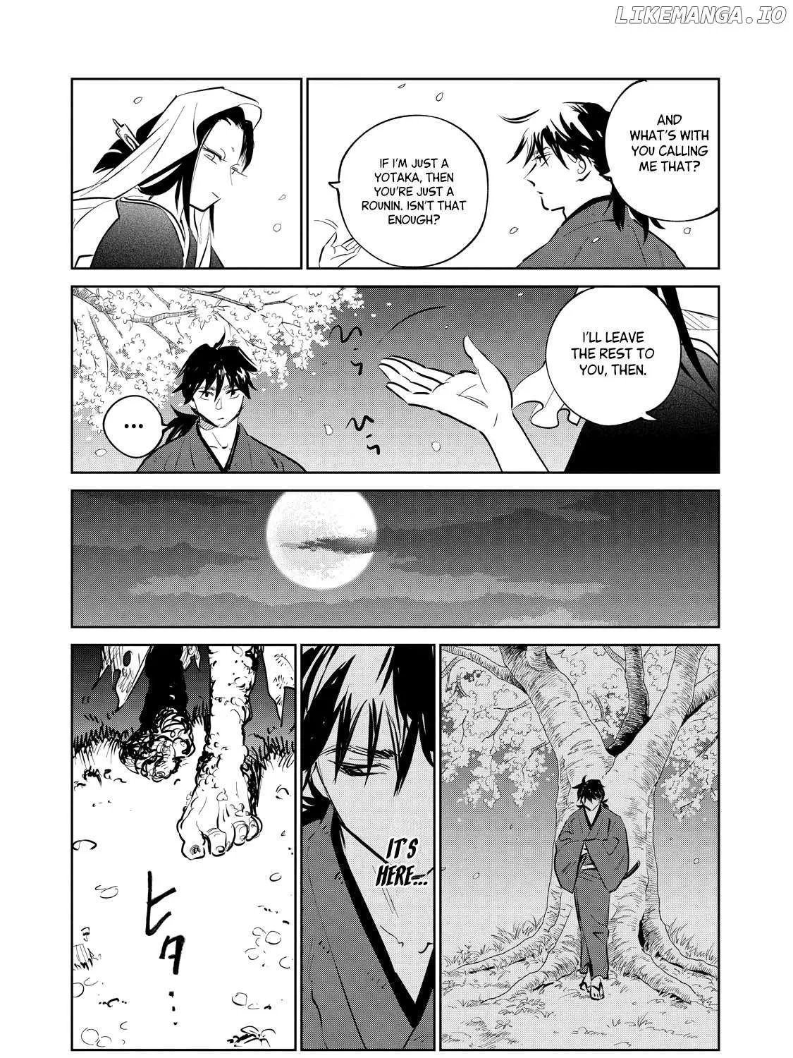 Read Kijin Gentoushou chapter 24.2 image 15 on Lezhin
