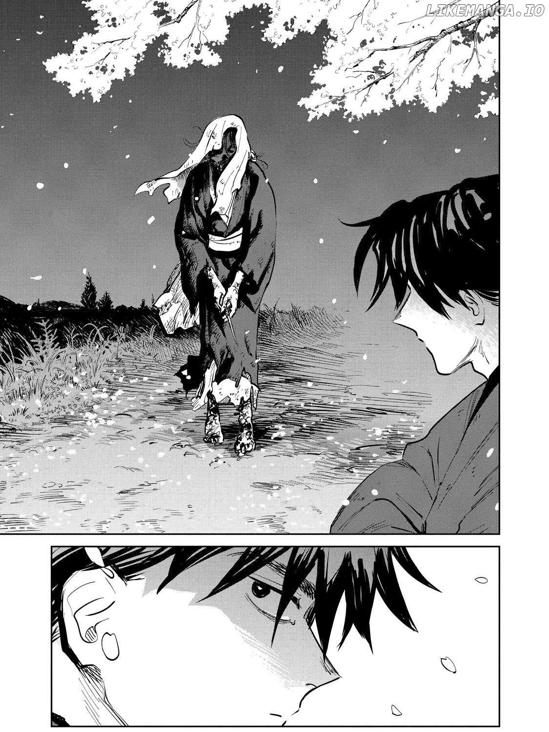 Read Kijin Gentoushou chapter 24.2 image 17 on Lezhin