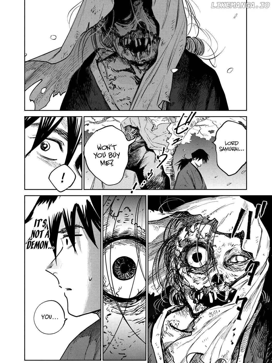 Read Kijin Gentoushou chapter 24.2 image 19 on Lezhin