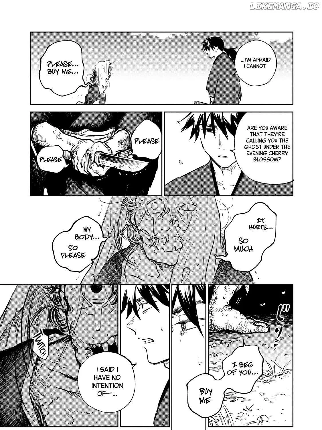 Read Kijin Gentoushou chapter 24.2 image 21 on Lezhin