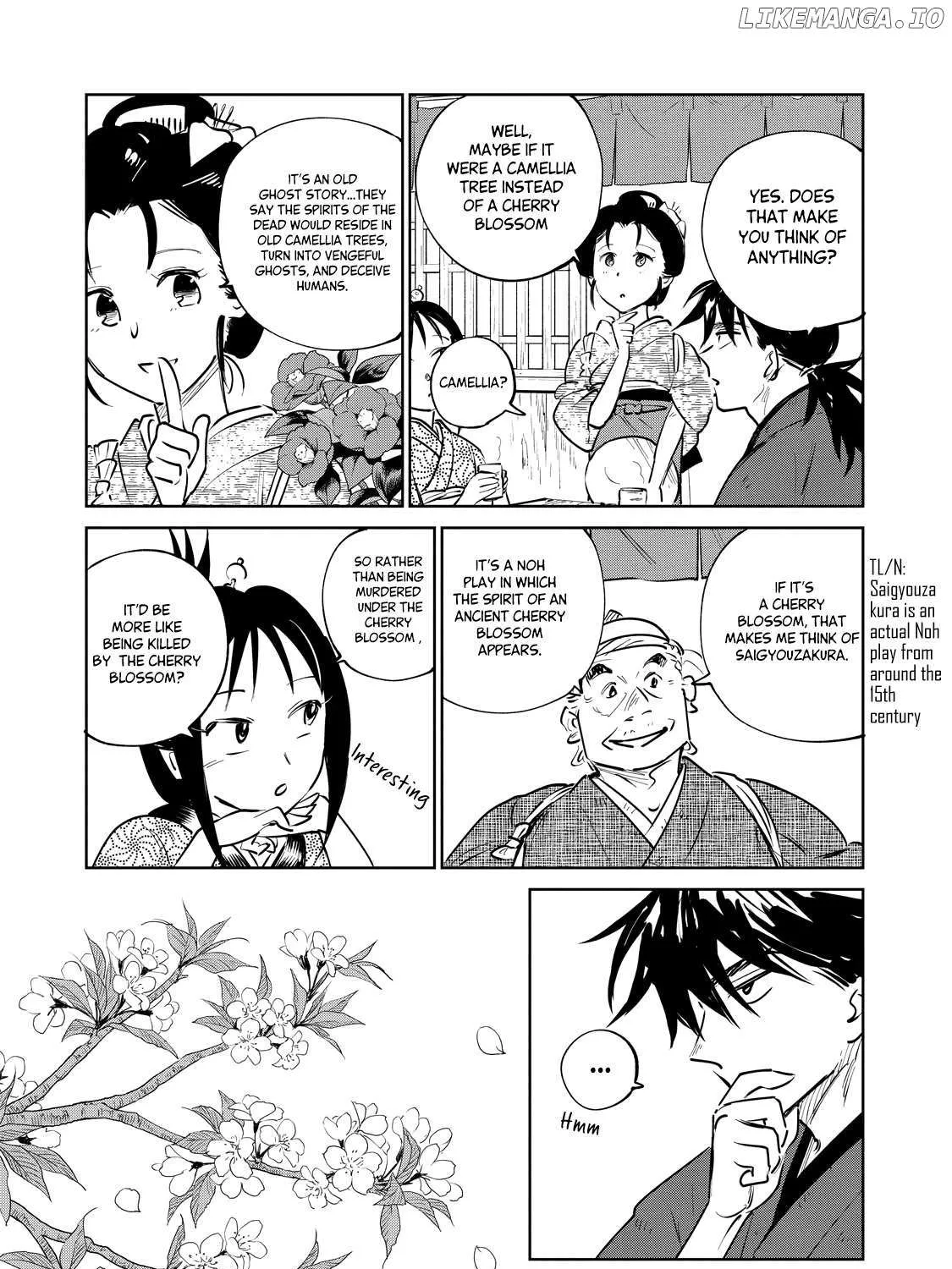 Read Kijin Gentoushou chapter 24.2 image 3 on Lezhin